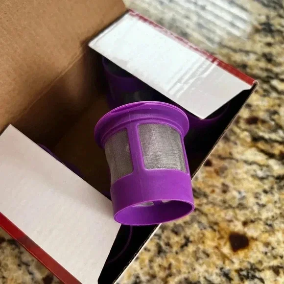 6 K-cups Reusable coffee filters - Picture 2 of 3